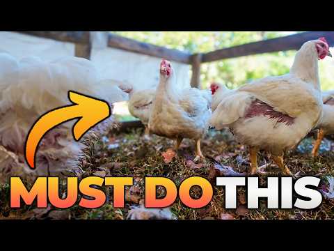 The Real TRUTH about Raising Pastured Poultry