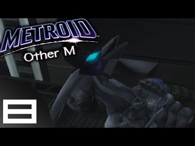 Metroid: Other M pt 8 - Pirate's Warning