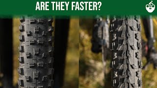 Uncut race Maxxis Rekon / Agressor VS Ardent / Forekaster II | How much faster are they?