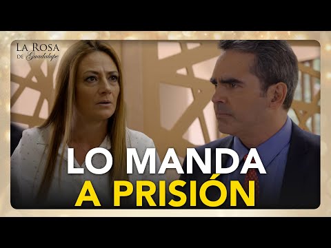 Patricia manda a su esposo a la cárcel porque la contagió  | OBLIGACIÓN DE MUJER 4/4| LRDG