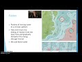 Ocean Ecosystems and Currents Concepts