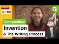 Exploring the Invention and Writing Process
