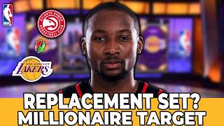 RUMORS LEBRON'S REPLACEMENT LAKERS PREPARE OFFER FOR $77 MILLION STAR! LAKERS NEWS