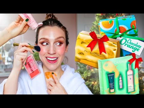 🎁 Idées cadeaux : les meilleurs coffrets beauté (en routine !) 😃