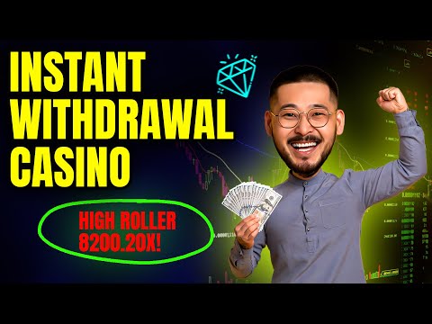 Top Instant Withdrawal Casinos🔥(FASTEST PAYOUTS EVER) 🪙Fast Withdrawal Casino | Instant Casino