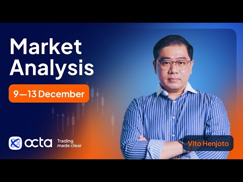 [ENGLISH] Market Analysis: 9 — 13 December – Octa Weekly