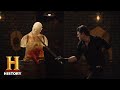 Forged in Fire: Blade Crafting and Testing