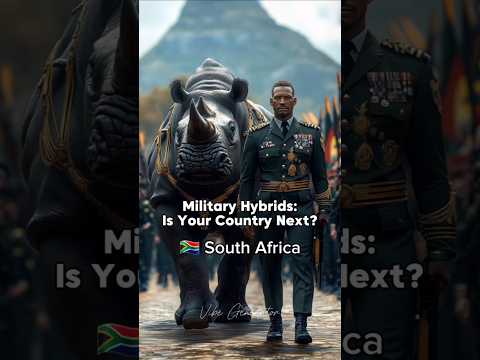 World Miltary Hybrid Parade - USA, Germany, France, and much more! Is Your Country Next? #miltary