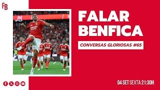 Conversas Gloriosas #65: 2-1 frente ao Estoril, jogo  CS Maritimo, as Supertaças de Futsal