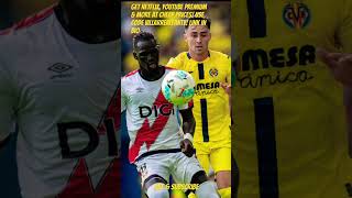 Preview: Rayo Vallecano - Villarreal!Villarreal face their future coach! #rayovallecano #villarreal