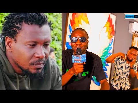 Okomfo Kwadee reincarnated… 🤔 Musician Dikoo didn’t come to play on @Singlivewithsammykay  Ep 3 ….