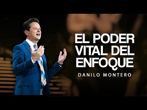 Mantente ENFOCADO - Danilo Montero | Prédicas Cristianas 2025