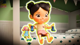🌻 Kids Start The Day 🌻 Best Singalongs | Melody Time: Moonbug Kids Songs