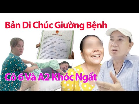 CHIỀU 18/1 Má Tư Tức Tốc Gặp Hồng Loan Công Khai Bản Di Chúc Giường Bệnh Khiến A2 Và Cô 6 Khóc Ngất