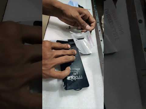 Samsung galaxy S23 back matte MEMBERN How to apply membren skin #viralshort #viralvideo #short