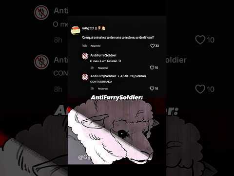 Therians: tem um infiltrado entre nós