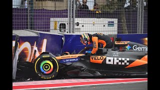 The Grand Prix Podcast S03E16 - F1 Season 2025 Azerbaijan GP