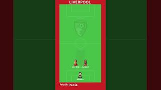 Prediksi susunan pemain: Bournemouth vs Liverpool | Pekan ke-5 | Starting XI