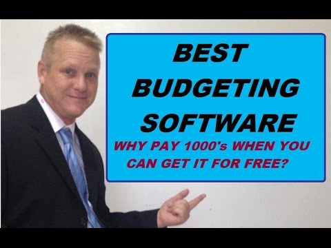 Best Budgeting Software - Free of Charge