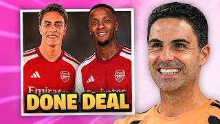 What On Earth Is Mikel Arteta Cooking