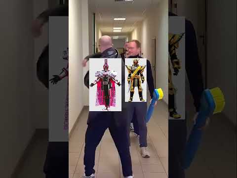 가면라이더 디케이드vs지오 #kamenrider #仮面ライダー