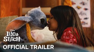 Lilo & Stitch | Official Trailer | In Cinemas 23 May