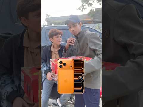 Mystery box or 5,000 rupees ๐คซ #challenge #mysterybox #shorts