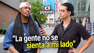 La REALIDAD de ser NEGRO en Japón