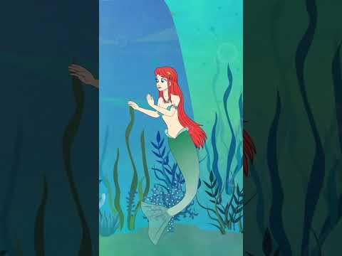 Little Mermaid Aria and The Mysterious Gate | پریوں کی کہانیاں | سوتے وقت کی کہانیاں