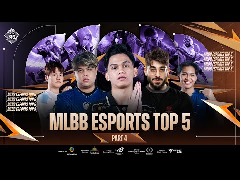 MLBB Top 5 Plays Part 4