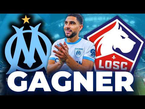 🔥 OM - Lille : POURQUOI J'Y CROIS ! Analyse et PRONO