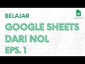 Google Sheets Functionality and Features