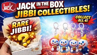 Jack in the Box Jibbi LABUBU Inspired Keychain Bag Charms | Drop  January 2026 | 