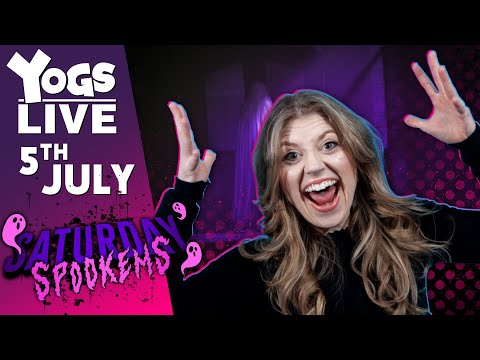 Saturday Spookems | Mousie & Friends