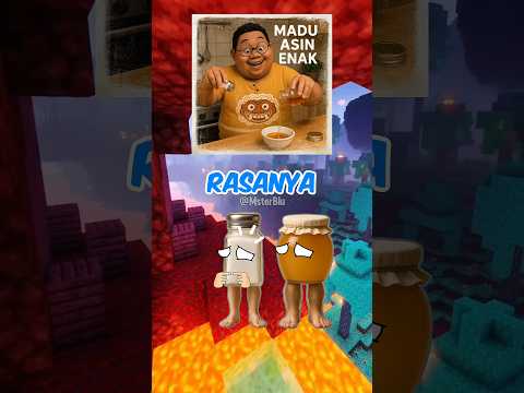 3 Anomali Yang Di Takuti Garam Dan Madu??