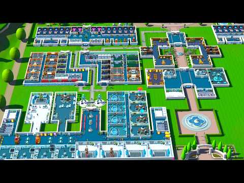 10 HOURS of TWO POINT CAMPUS Gameplay (PC/UHD)