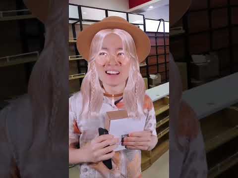 Bayar pake QRIS toko..