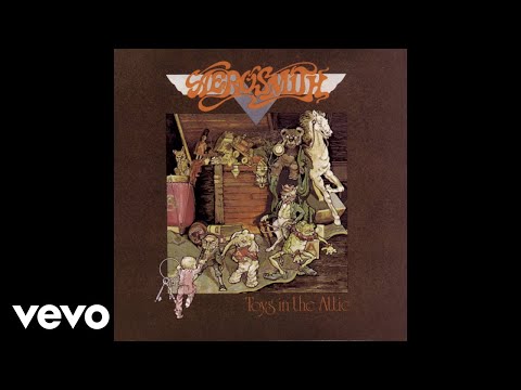 Aerosmith - No More No More (Audio)