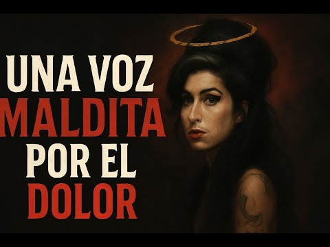 La MALDICIÓN de una Voz que no Soportó el DOLOR!! Amy WineHouse