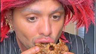 Você gosta de bolo fit? .#receita #diegoglow #foryou