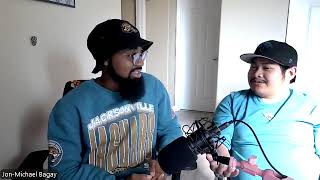 JAGGED EDGE SHOW #43: No Longer Separated By a Computer Screen