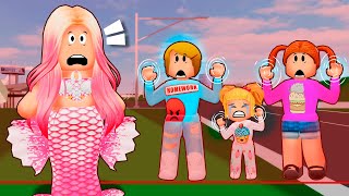 Be A Mermaid Or Get Banned From Brookhaven! | Roblox
