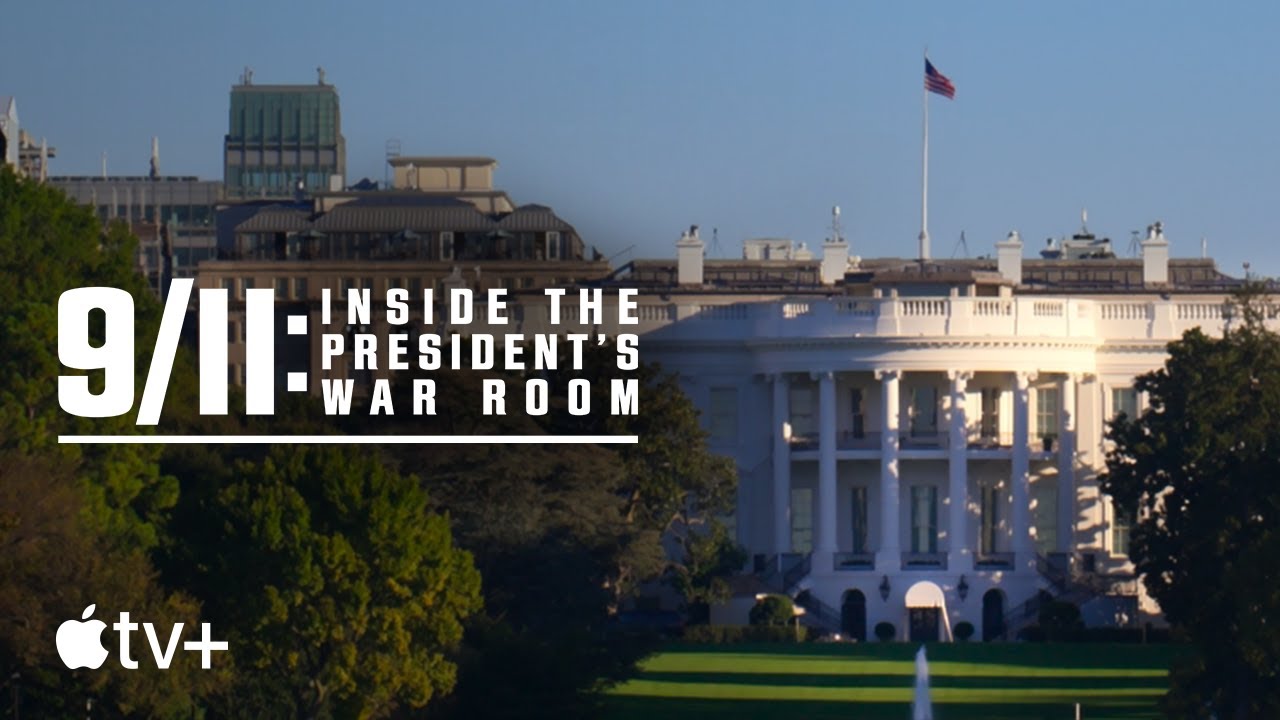 9/11: Inside the President's War Room Trailer thumbnail