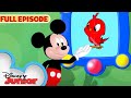 Goofy's Adventure with Baby Red Bird