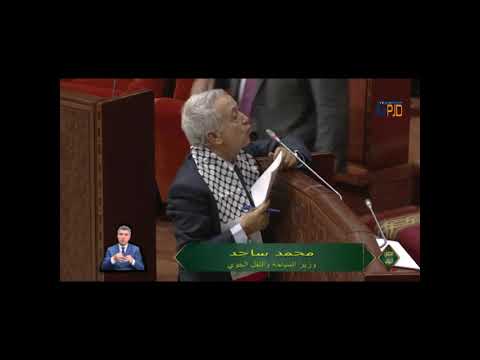 (17) الكورش، الحرفاوي حول تأخر الرحلات الداخلية عبر الطائرة عن مواعدها