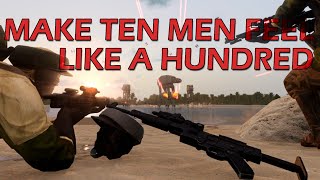 Rogue One Needs Time - We'll Buy it on Scarif! | A Fustercluck in Star Wars ArmA 3