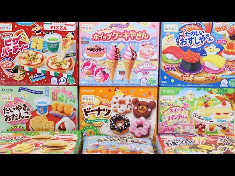 9 DIY Candy All Popin Cookin Candies Japan Interesting Souvenir