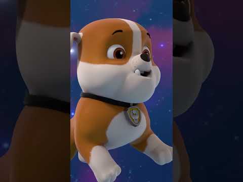 Patrulha Canina | Rubble tem um sonho esquisito! #Shorts