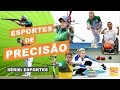 Esportes de Precisão e Suas Características