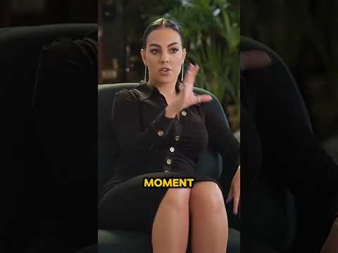 Georgina Talks About Ferran vs Ronaldo Junior The Ultimate Battle Who Wins! 😮 #shorts